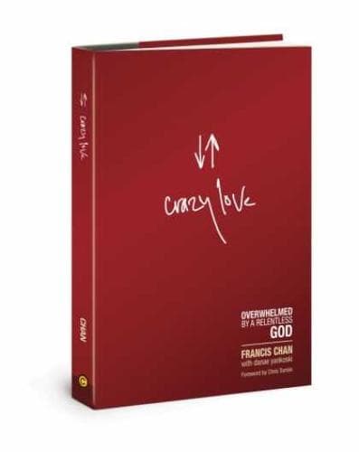Cover of Crazy love