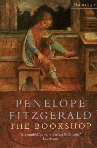 Cover of The Bookshop