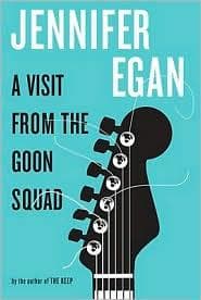 Cover of A Visit from the Goon Squad