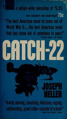 Cover of Catch-22