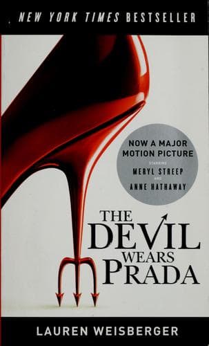 Cover of The Devil wears Prada