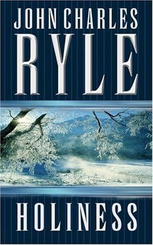 Cover of Holiness