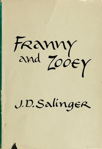 Cover of Franny and Zooey