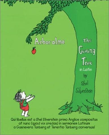 Cover of The Giving Tree