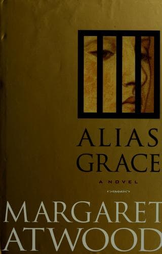 Cover of alias Grace
