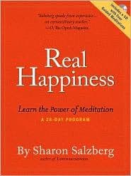 Cover of Real Happiness