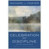 Cover of Celebration of Discipline