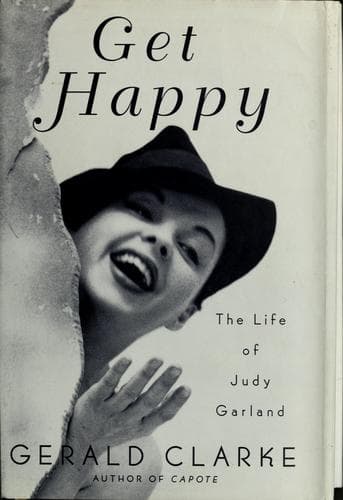 Cover of Get happy