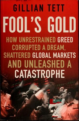 Cover of Fool's gold