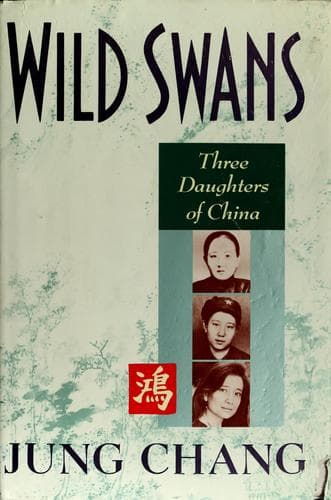 Cover of Wild Swans