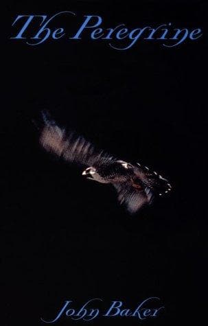 Cover of The peregrine