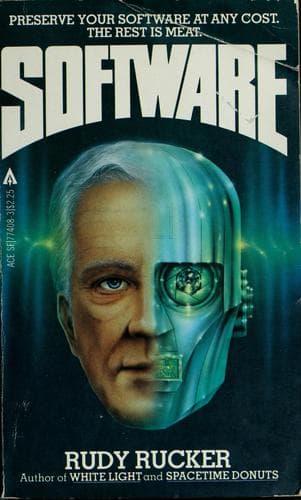 Cover of Software (Ware Tetralogy #1)