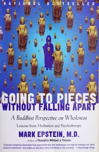 Cover of Going to Pieces without Falling Apart
