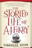 Cover of The storied life of A. J. Fikry