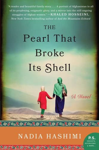 Cover of The Pearl That Broke It's Shell