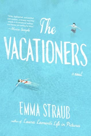 Cover of The Vacationers