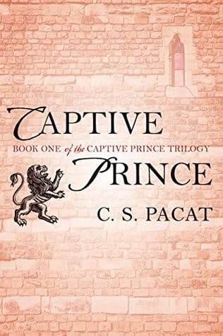 Cover of Captive Prince