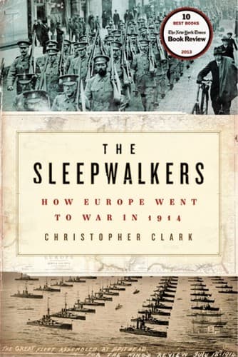 Cover of The Sleepwalkers