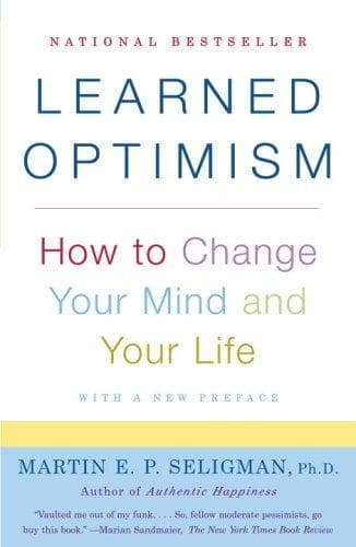 Cover of Learned Optimism