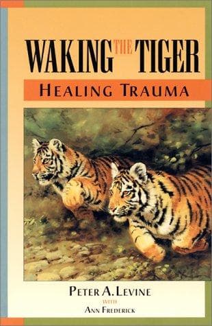 Cover of Waking the tiger