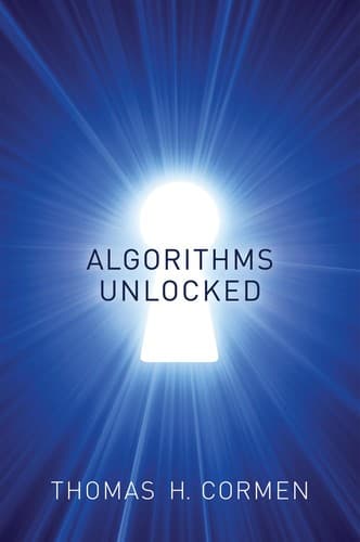 Cover of Algorithms unlocked