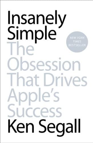 Cover of Insanely simple