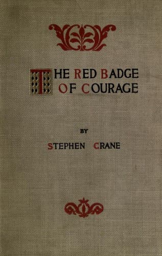 Cover of The Red Badge of Courage