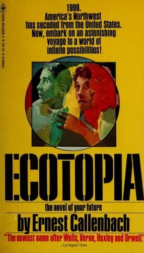 Cover of Ecotopia