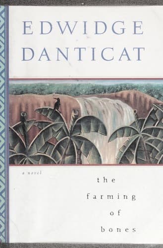 Cover of The farming of bones