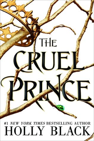 Cover of The Cruel Prince