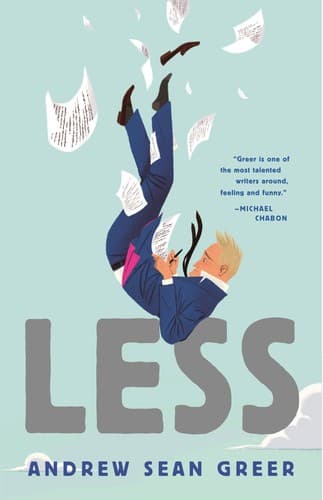 Cover of Less