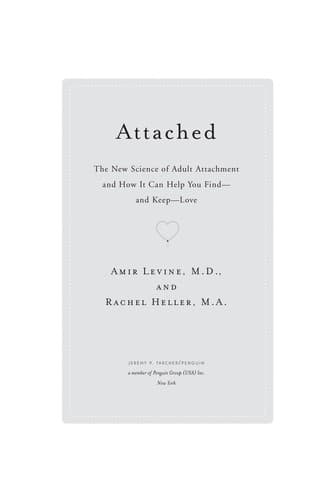 Cover of Attached