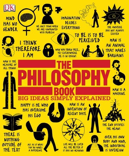 Cover of The philosophy book