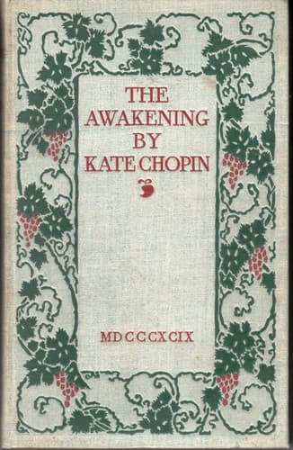 Cover of The Awakening