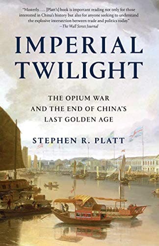 Cover of Imperial Twilight