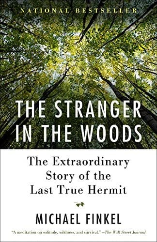 Cover of The stranger in the woods