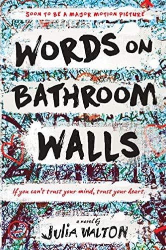 Cover of Words on Bathroom Walls