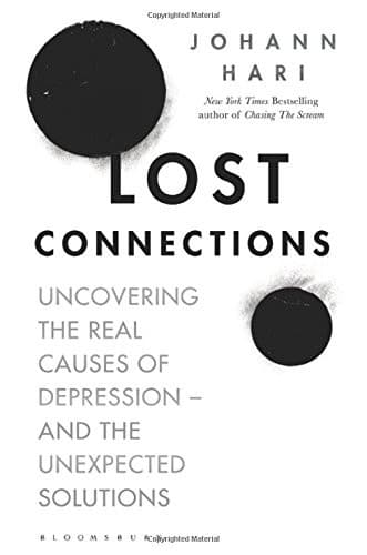 Cover of Lost connections