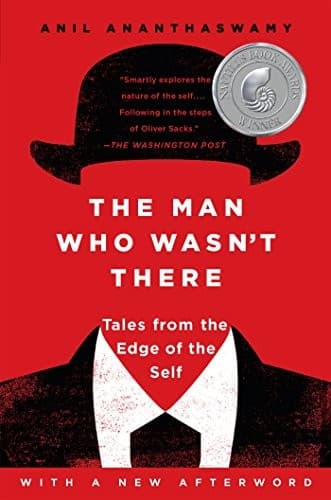 Cover of The man who wasn't there