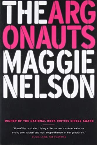 Cover of The Argonauts