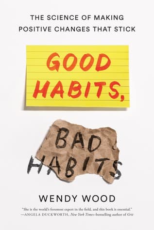 Cover of Good Habits, Bad Habits