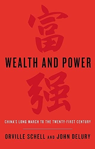Cover of Wealth and Power