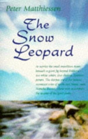Cover of The Snow Leopard