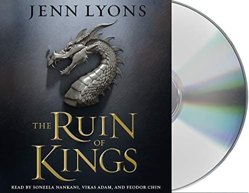 Cover of The Ruin of Kings