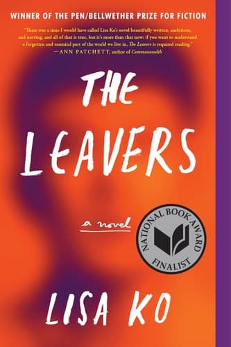 Cover of The leavers