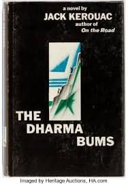 Cover of The Dharma Bums