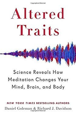 Cover of Altered traits