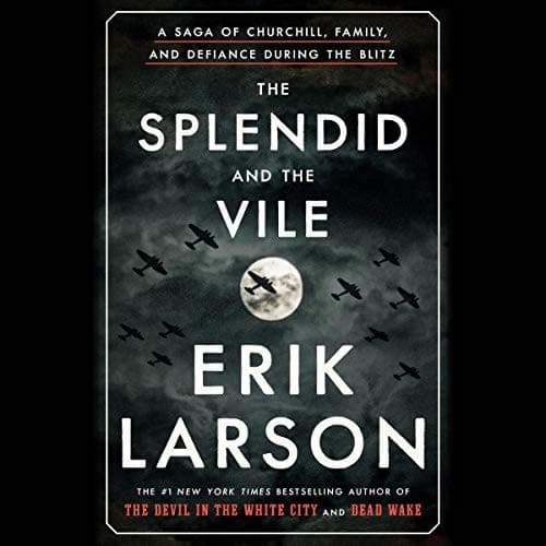 Cover of The splendid and the vile