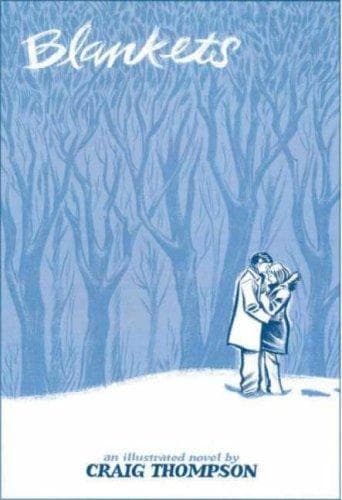 Cover of Blankets