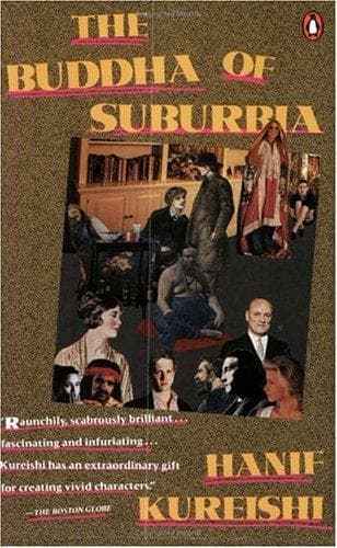 Cover of The Buddha of Suburbia